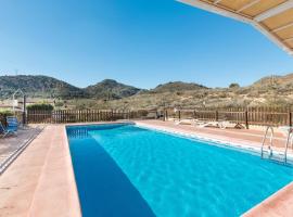 Finca Liarte，位于穆尔西亚的酒店