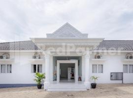 Sanama Kostel 2 Syariah Lampung RedPartner，位于Lampung的酒店