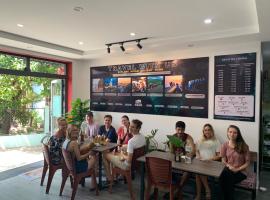 Dom Hostel Old Town Hoi An，位于会安的青旅