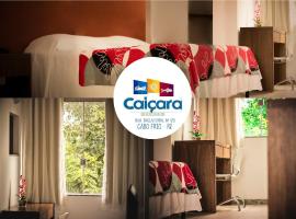 Caiçara Flats，位于卡波布里奥的酒店