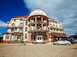 Європа готель，位于Solomonovo的酒店