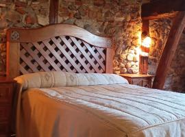 Posada Estrella Matutina，位于Fuentepelayo的酒店