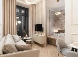 CITYSTAY Stylowy Apartament w Centrum Łodzi