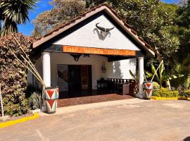 Muthu Lake Naivasha Country Club, Naivasha，位于奈瓦沙的酒店