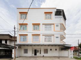 RedDoorz near Lampung City Mall，位于Tanjungkarang-Telukbetung的酒店