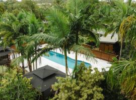 1770 Getaway Villas，位于阿格奈什沃特的度假园