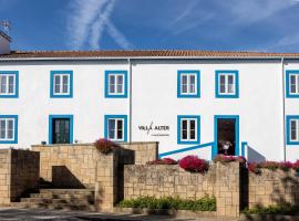 Villa Alter，位于阿尔特杜尚的酒店