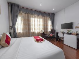 Hanoi Aria Central Hotel & Spa，位于河内的酒店