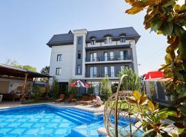 OLD TASHKENT Hotel & Spa，位于塔什干的酒店