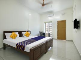 Al Ameen Residency，位于阿勒皮的酒店