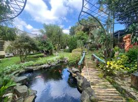 Khách sạn Bảo Lộc Garden，位于保禄的酒店