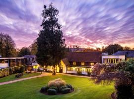 Sunday Box Hill Burford Bridge Hotel，位于多尔金的酒店