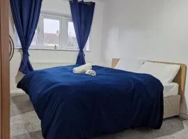 Cosy large double room