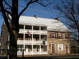 The Fairfield Inn 1757，位于Fairfield的酒店