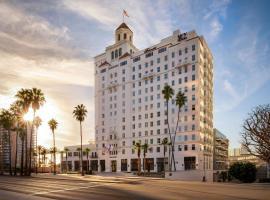 Fairmont Breakers Long Beach，位于长滩的酒店