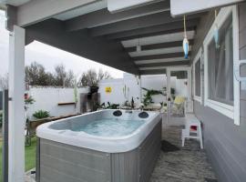 Chalet Puerto Escondido，位于特尔德的酒店