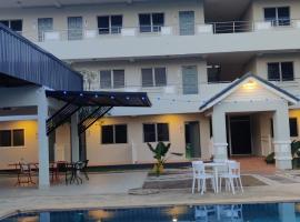 DJ Residency and Pool Party，位于北芭堤雅的酒店