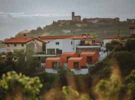 Glamping Senesalina，位于Kojsko的酒店