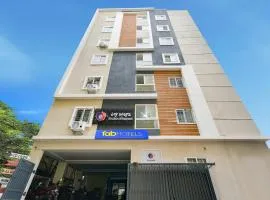 FabHotel Joy Stayz Nr Hitech City