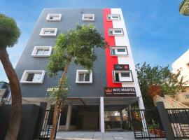 Super townhouse dilshuknagar Rcc Marvel，位于Surūrnagar的酒店