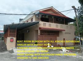 JSW PRAMLee Georgetown Penang，位于乔治市的酒店