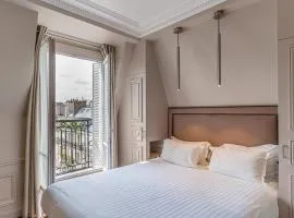 Hôtel Saint-Louis - Jardin du Luxembourg