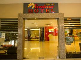 Grand Sentosa Hotel Johor Bahru，位于新山的酒店