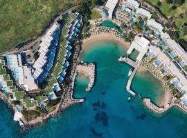 Elounda Peninsula Luxury Resort, Six Senses Spa，位于伊罗达的酒店