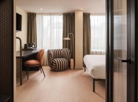 中央公园酒店，位于伦敦的酒店