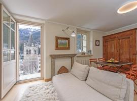 "Vue Du Clocher" - Etroubles Boutique Apartment，位于埃特鲁布莱斯的酒店