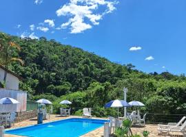 Pousada 3 Corações Penedo，位于佩尼多的酒店