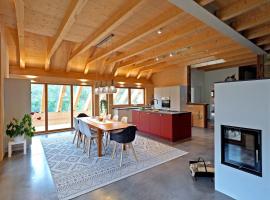 living TIMELESS - Haldenhof, Design Retreat im Schwarzwald，位于西蒙斯瓦尔德的酒店
