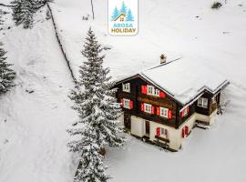 Chalet Büdemji by Arosa Holiday，位于阿罗萨的酒店