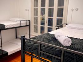 Urban Nomad Hostel and Food Av Paulista，位于圣保罗的民宿
