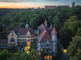 Wildbad Rothenburg，位于罗滕堡的酒店