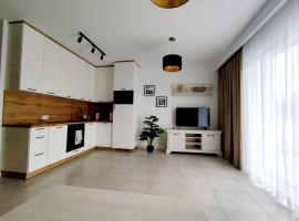 Czarno biały，位于拉齐布日的酒店