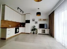 Czarno biały