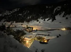 ABELLETES - K31 DeuSol - Vall d'Incles - Soldeu Hut 6057