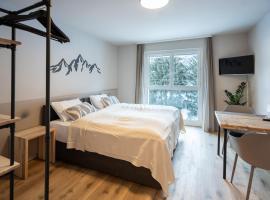 Studio 54 Davos，位于达沃斯的酒店