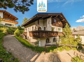 Chalet Steinbock by Arosa Holiday，位于阿罗萨的酒店