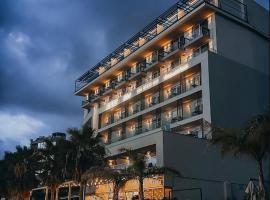 AMR Hotel - Durres，位于都拉斯的酒店