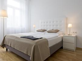 伯格布吕克酒店，位于贝尔恩卡斯特尔-库斯的酒店