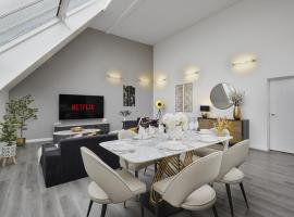 Hayy Luxury Homes Near Bradford City Centre，位于布雷得佛的酒店