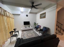 Teratak Segar Bayu - Musslim Only Tanjong Malim Perak，位于TanjongMalim的酒店