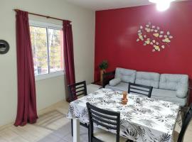 Hermoso Departamento en Quines，位于Quines的酒店