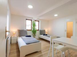 bookandstay24 Rossdorf II bei Darmstadt, Frankfurt, Rhein Main Gebiet，位于罗斯多夫的酒店