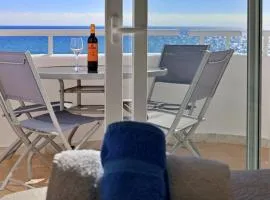 Sea front Apartment in La Cala de Mijas