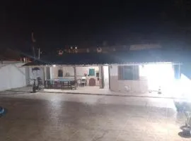 Pousada olodes