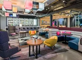 杰克逊维尔机场雅乐轩酒店，位于杰克逊维尔杰克逊维尔国际机场 - JAX附近的酒店