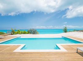 Luxury Beachfront Villa On The Sand With Pool